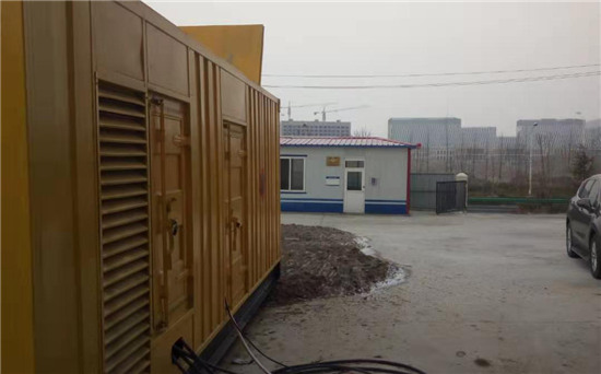 锦江发电机组电缆选型核心注意事项